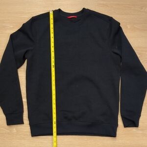 Navy Blue Men's Sweater